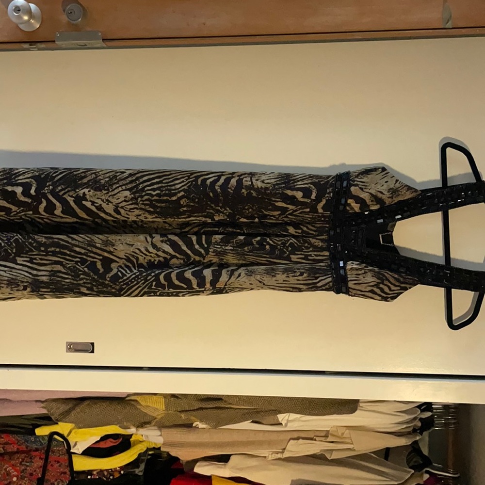 Maxi dress fancy